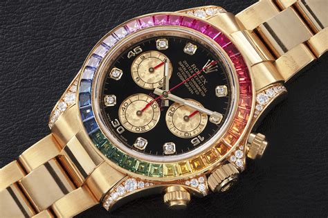 daytona rolex gold diamond 455b178488ia